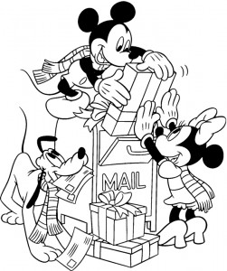 Christmas-Coloring-Pages-Disney
