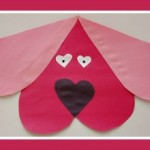 Clifford-the-Dog-Valentine-Hearts-Craft-For-Kids