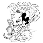 Mickey-Mouse-summertime_coloring3