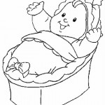 baby_in_basket_coloring_pages