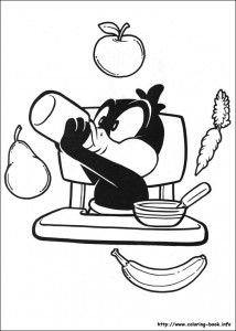 baby_looney_tunes_coloring_pages_for_free (28)
