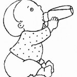 baby_with_feeding_bottle_coloring_page