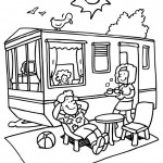 camping_family_coloring_pages