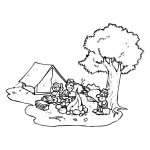 camping_with_kids_coloring_sheets