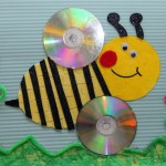cd bee craft