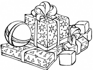 christmas-gifts-coloring-page