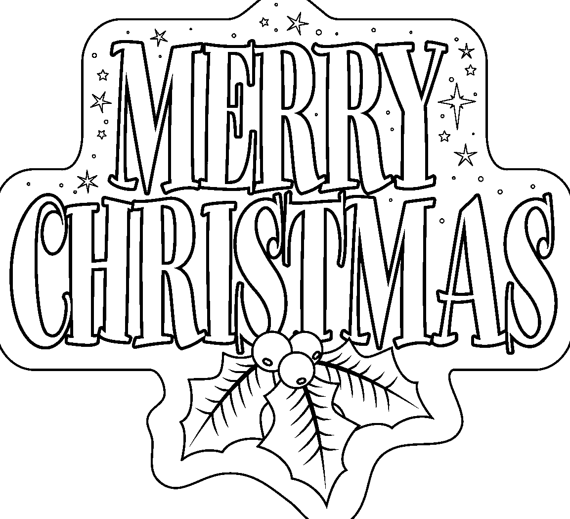Christmas cards coloring page Crafts and Worksheets for Preschool