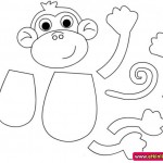 cut paste monkey