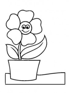 flowerpot_coloring_pages