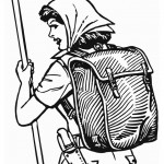 _girl_with_backpack_coloring_page