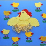 hen project craft