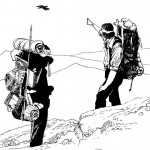 hikers_coloring_pages