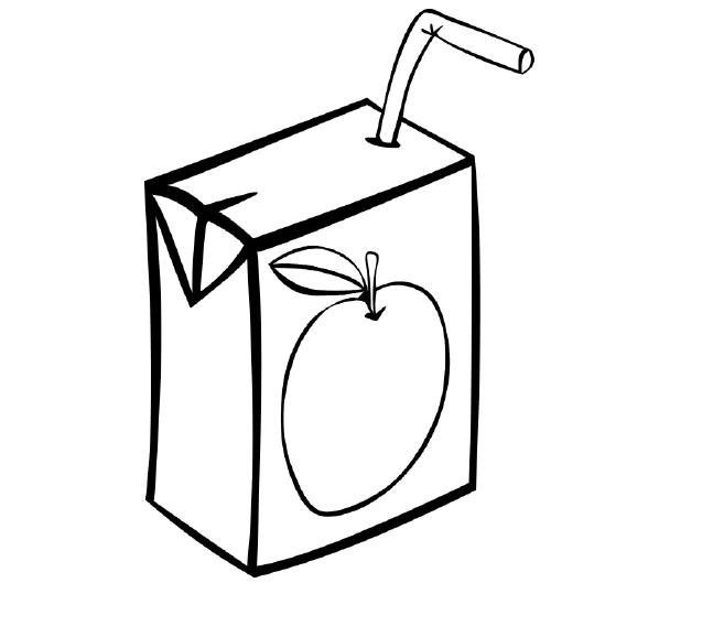 juice cup clip art - photo #28