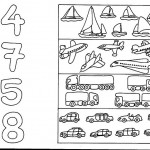 number eight 8 coloring and tracing worksheets  (11)