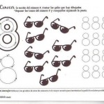 number eight 8 coloring and tracing worksheets  (18)