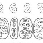 number seven 7 coloring and tracing worksheets (6)