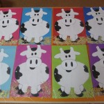 paper cow craft