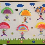 paper plate crafts for kid