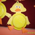 paper plate dusk idea for kids