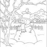 preschool winter season coloring page (5)
