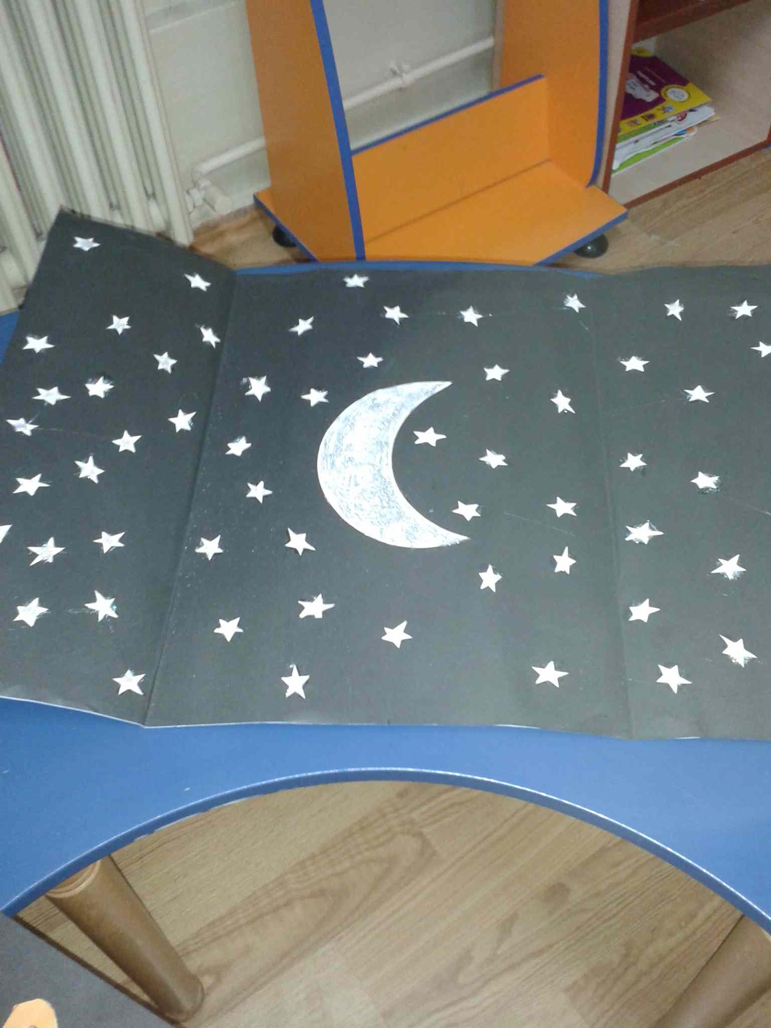 Moon craft ideas for kids Crafts and Worksheets for Preschool,Toddler