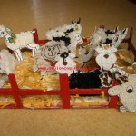 sheep project for kids