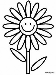 smiley_flower_coloring