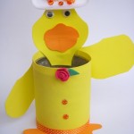 tin can duck