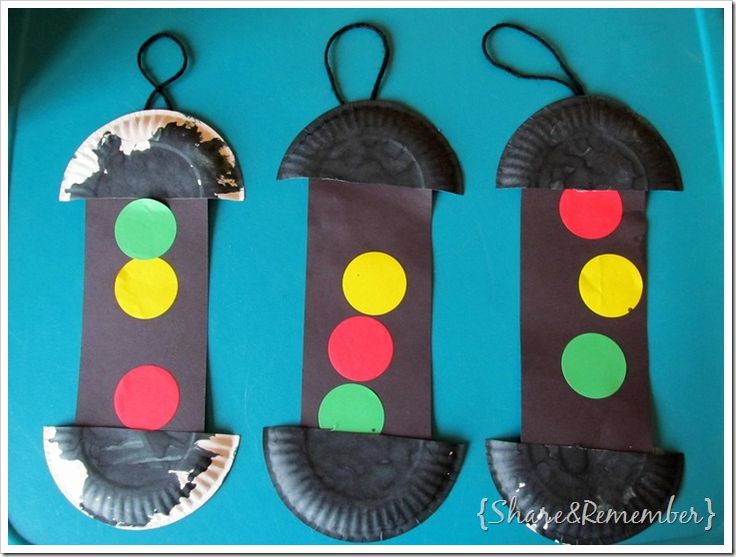 crafts transportation toddlers preschool toddler kindergarten comment worksheets