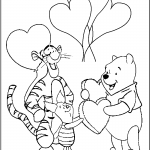 winnie_and_tigger_valentine_coloring_pages