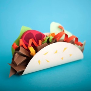 Paper-Craft-Sculptures-Of-Food-2