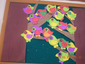 Bird craft idea for kids | Crafts and Worksheets for Preschool,Toddler