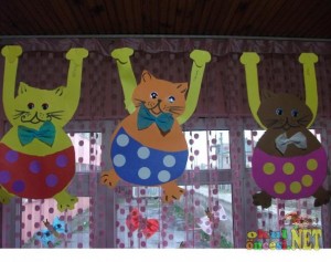cat craft idea for kids (9)