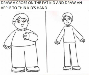 fat_and_thin_easy_activity_worksheets_kids