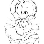 free duck coloring page for kids (33)