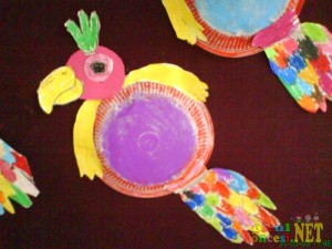 free_paper_plate_parrot_craft