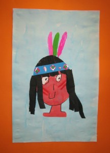native american crafts for kids (1)