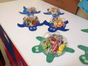 turtle Plastic Bottle Crafts