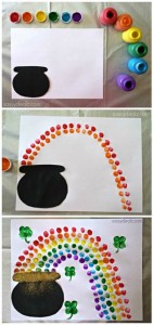 St. Patrick's Day Crafts For Kids 2