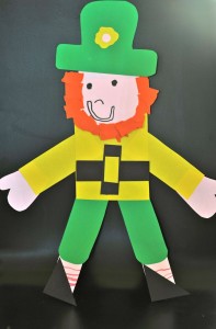 St. Patrick's Day Crafts for Kids 1