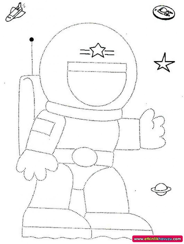 Community helper trace worksheet for kids | Crafts and Worksheets for