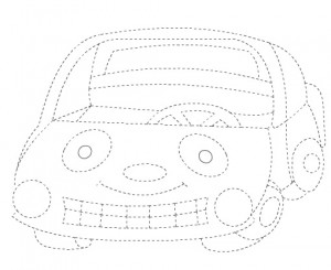 car_trace_worksheet