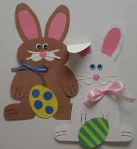 easter bunny craft idea (4)