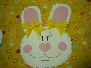 easter bunny craft idea (5)