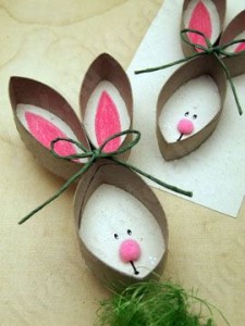 toilet paper roll bunny craft (1)