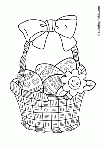easter basket coloring (2)