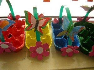easter egg basket craft idea for kids (5)