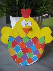 free easter craft idea for kids (3)
