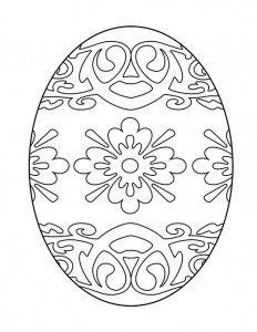 free printable easter egg coloring page (10)