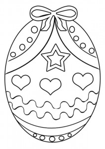 free printable easter egg coloring page (13)